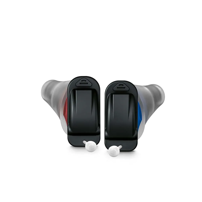 CIC Completely-in-Canal hearing aid