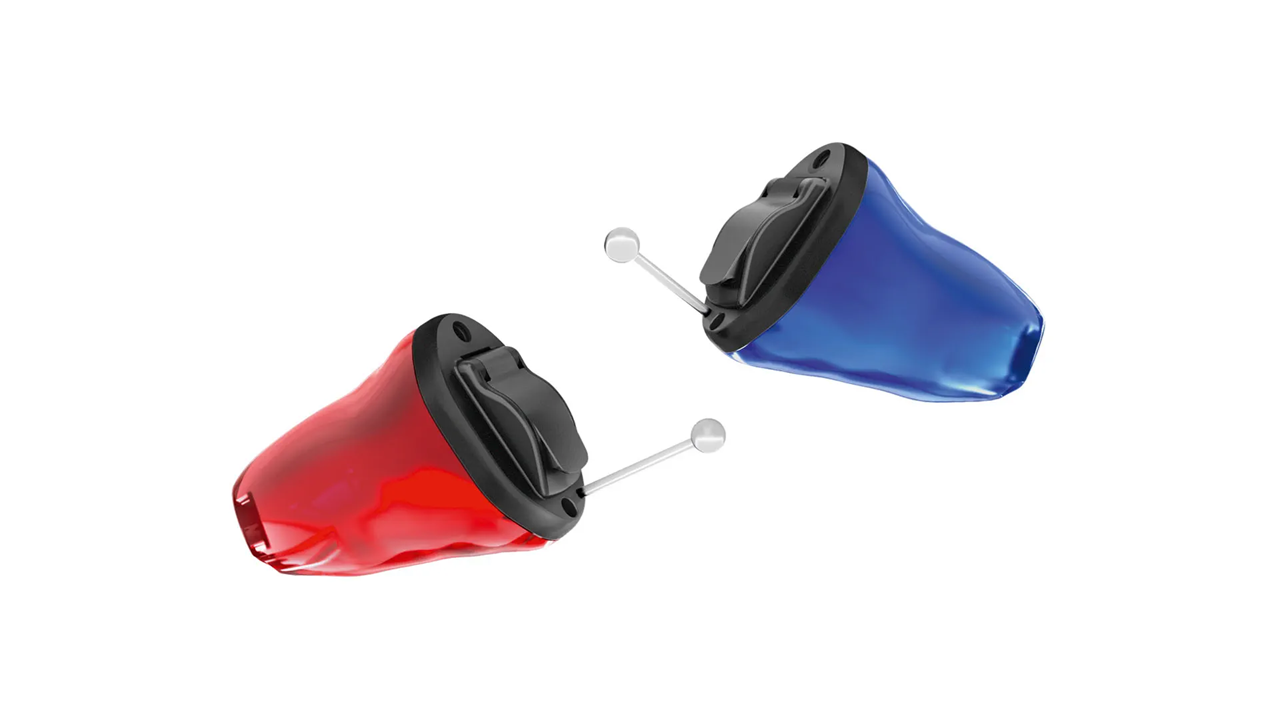 ITC In-the-Canal hearing aid